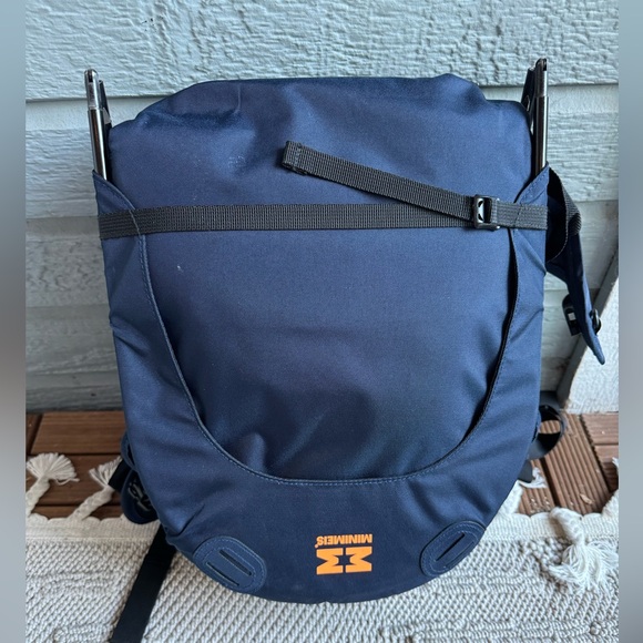 Minimize with backpack - Picture 3 of 3